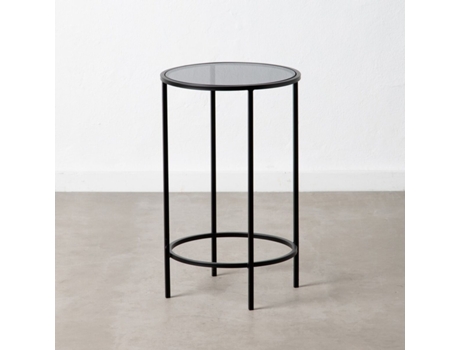 Mueble de Apoyo BIGBUY HOME (Metal - 40 x 40 x 65 cm)