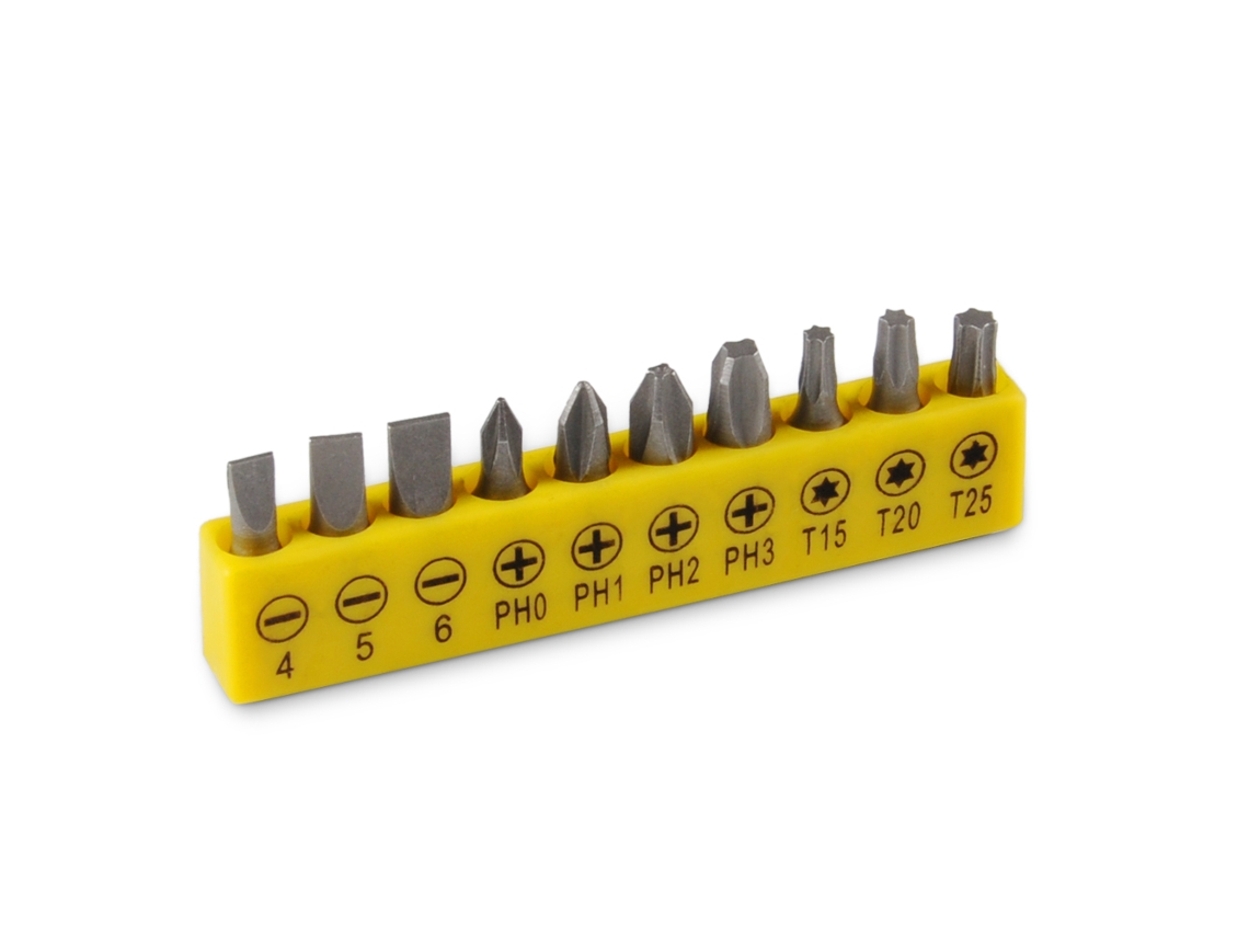 Producto + Modelo 10 (características principales)