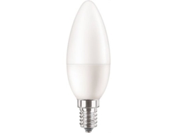 Bombilla LED Corepro Vela Nd 5 40w E14 840 B35 Fr Philips
