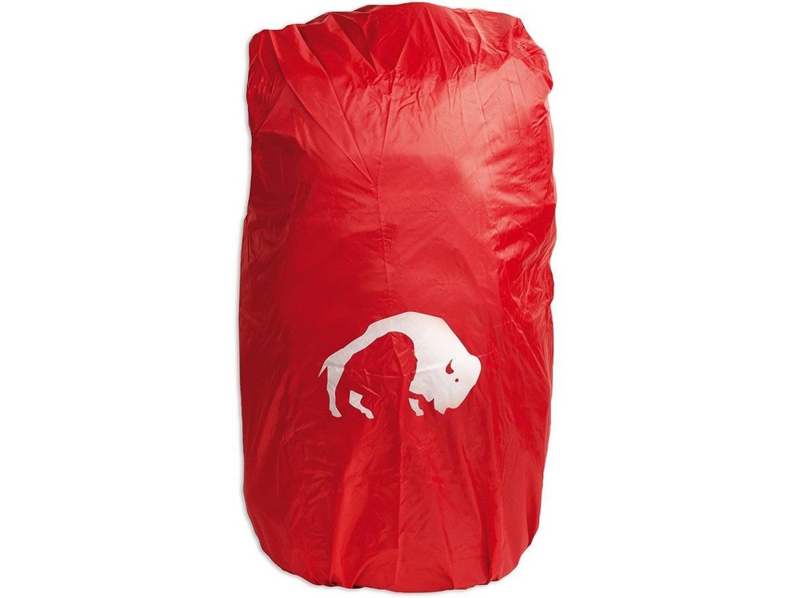 Protector de Lluvia TATONKA Logo L Rojo (Tamaño Único)