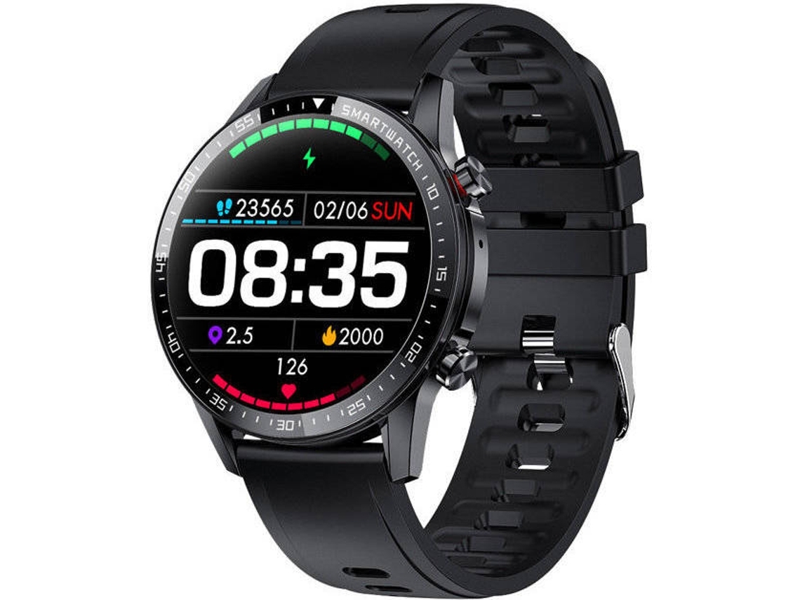 Smartwatch YIZHOOD YIZ513 Negro
