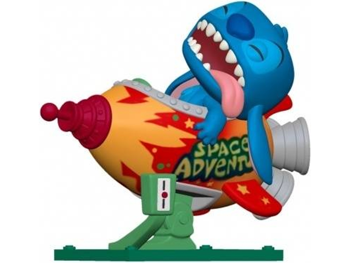 Figura FUNKO Pop! Lilo & Stitch: Stitch In Rock  