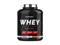 Nutrición Whey Hardcore Superset (2 kg)