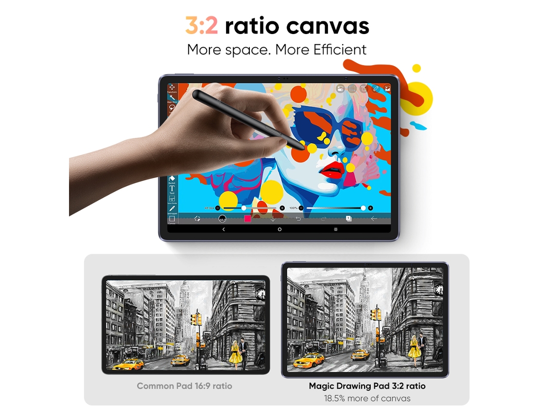 Magic Drawing Pad XPPen 12インチ XPPen Magic Drawing Pad 12