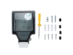 Enchufe Inteligente Wifi Israelí Ip66 Resistente Al Agua Para Exteriores, 16a 110-250v Con Tapa.