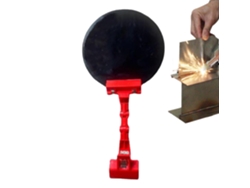 Protección Para Soldador, Protector Facial | Cubierta | Portátil, | Ajustable | Casco | Multifuncional