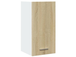 Maison Exclusive - Armario Colgante "lyon" Roble Sonoma 29,5x31x60 Cm Madera De Ingeniería