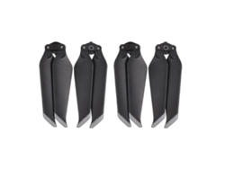 2026-4 Hélices Para Drone Dji Mavic 2 Pro Zoom 8743 De Bajo Ruido De Liberación Rápida Plegable