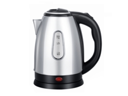 Hervidor De Acero Inoxidable Con 1500w Y 1,8l De Capacidad.