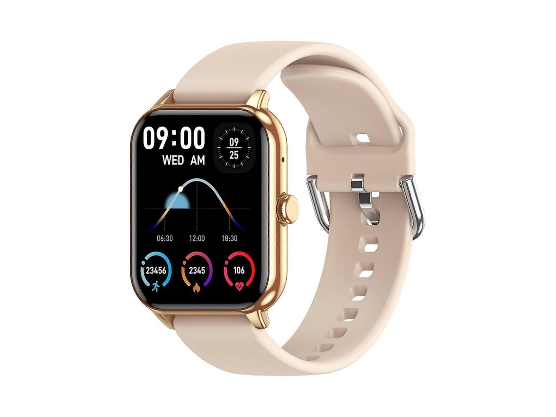Reloj inteligente Cy13 con pantalla cuadrada IPS de 1,9 pulgadas Ly Ebike