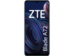 Smartphone ZTE Blade A72 (6.74'' - 3 GB - 64 GB - Azul)