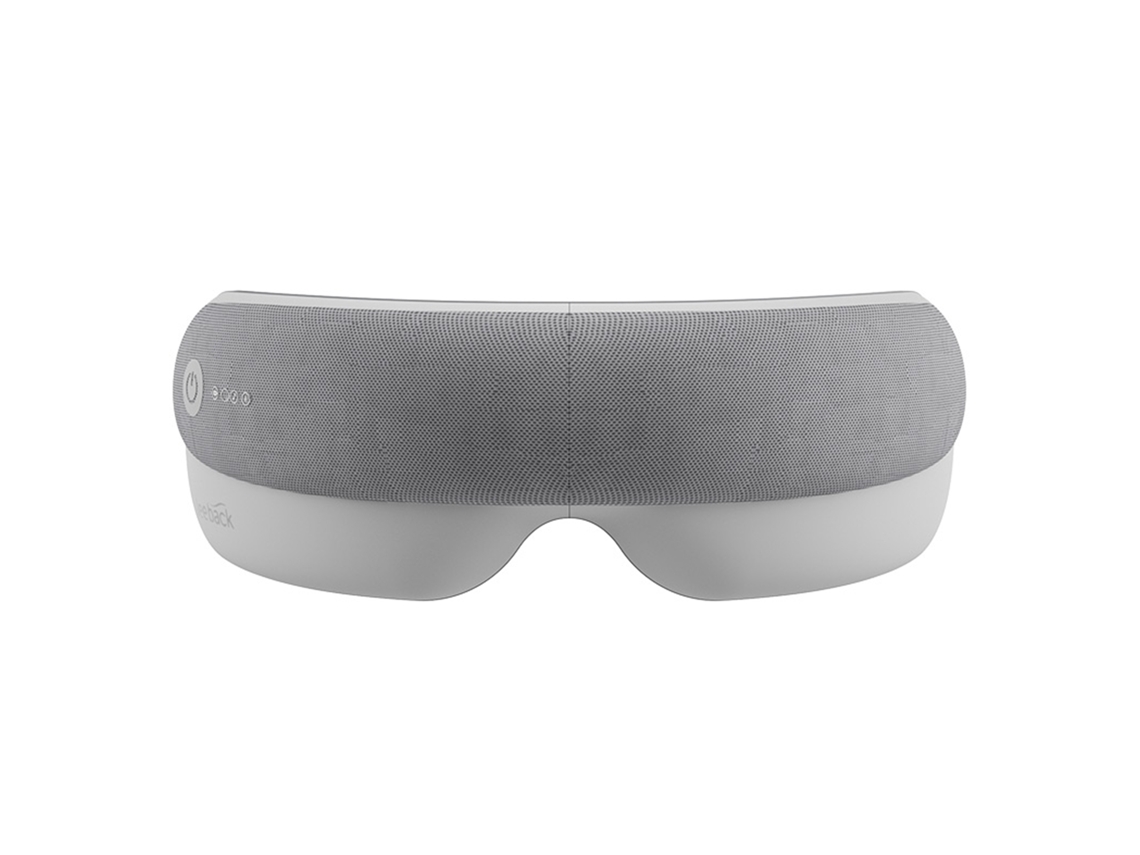 Masajeador Ocular Jeeback E11 Con Calefacción Inteligente, 5 Modos, Bluetooth, Portátil Y Recargable.