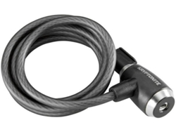 Candado de Bicicleta KRYPTONITE Cabo Kryptoflex 1018 (Llaves)
