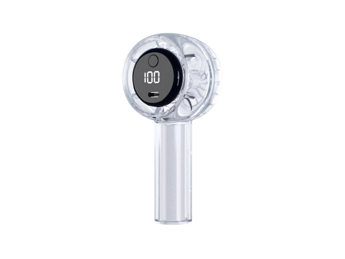 Ventilador De Viaje Práctico, Ligero Y Portátil, Adecuado Para La Oficina Y Para Uso En Exteriores.