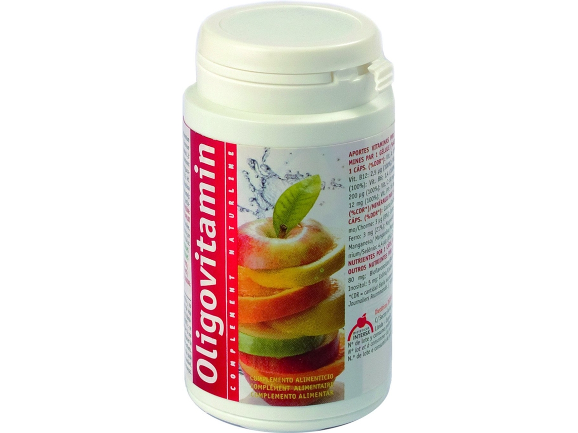 Complemento Alimentar INTERSA Oligo Vitamin