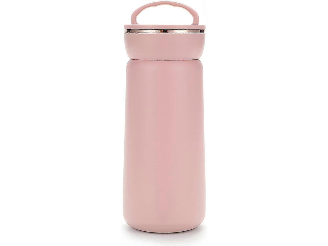 Termo de acero inoxidable, taza de viaje, taza de café Ly Ebike