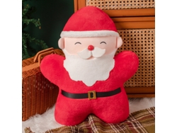 (parker Papai Noel 45cm) Brinquedo De Pelúcia, Almofada, Decoração