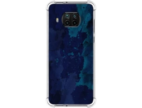 Carcasa Xiaomi Mi 10T Lite 5G TUMUNDOSMARTPHONE Acuarela 13 Multicolor