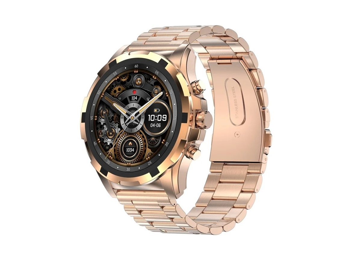 Reloj inteligente con llamadas Bluetooth, monitoreo del clima, monitoreo de música, frecuencia cardíaca y variaciones Mods Espo Yizhood