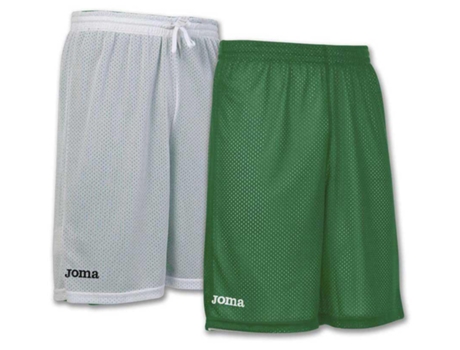 Pantalones para Hombre JOMA Basket Reversible Rookie Multicolor para Fútbol (6XS - 5XS)