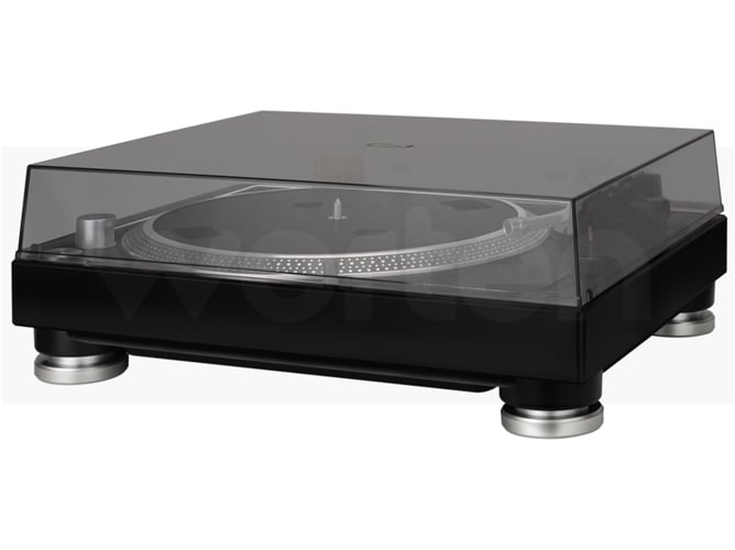 Tocadiscos DJ PIONEER PLX-500-K