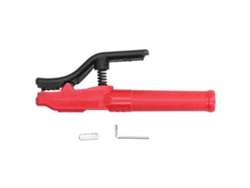 Pinza para electrodo de soldadura 1000a Universal Anti-Temperatura Cobre para Soldadura y Estañado