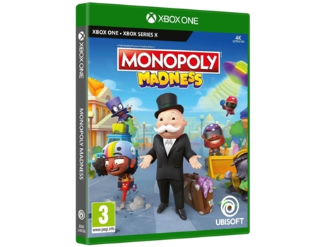 Juego Monopoly Madness Xbox One | Series X