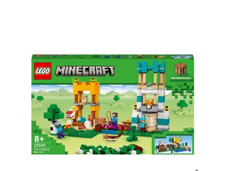 Minecraft Caja Modular 4
