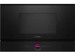 Microondas Integrable BOSCH BEL7321B1 (21 L - Con Grill - Negro)