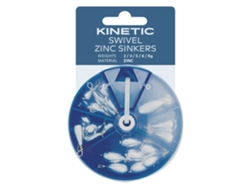 Chumbos KINETIC Com chumbo rolling
