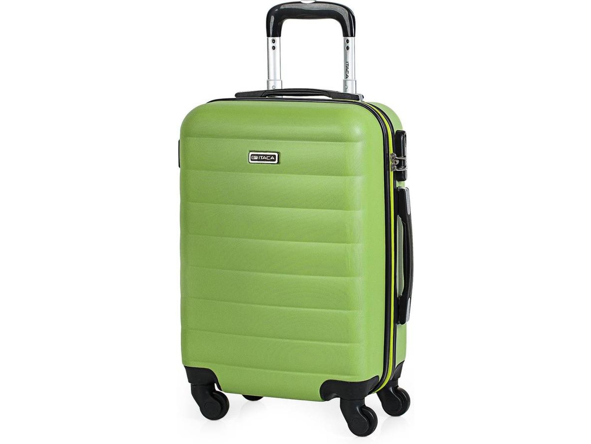 Maleta de Cabina ITACA Verde (30 L)