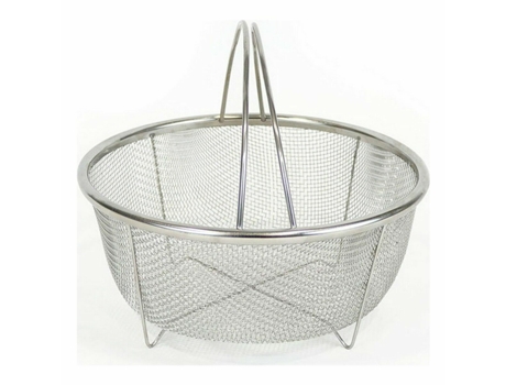 Colador QUTTIN Hervidor Verduras Acero Inoxidable 19,5 cm