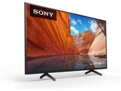 TV SONY KD75X81J (LED - 75'' - 189 cm - 4K Ultra HD - Smart TV)