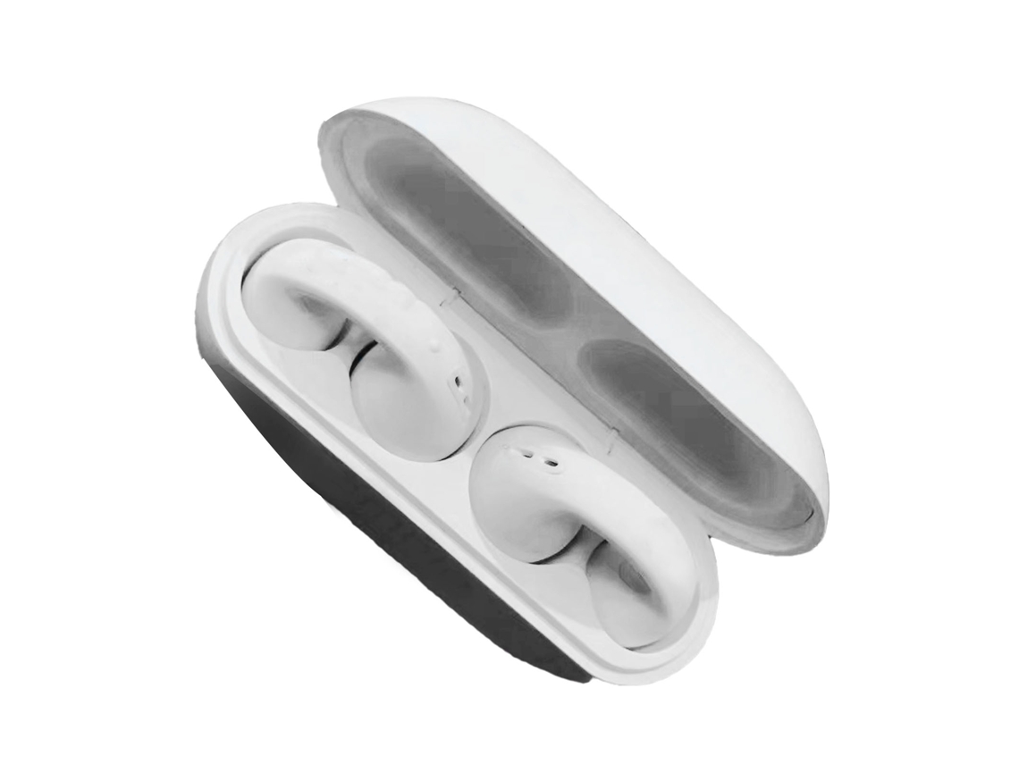 Fones de Ouvido Bluetooth LAXISCREED Condução Óssea
