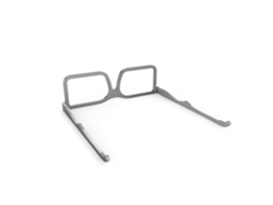 Soporte Para Portátil Glasses (plegable, Disipación De Calor)