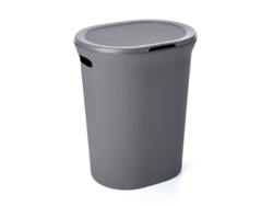 Cesto de la ropa TATAY 1010014 Gris