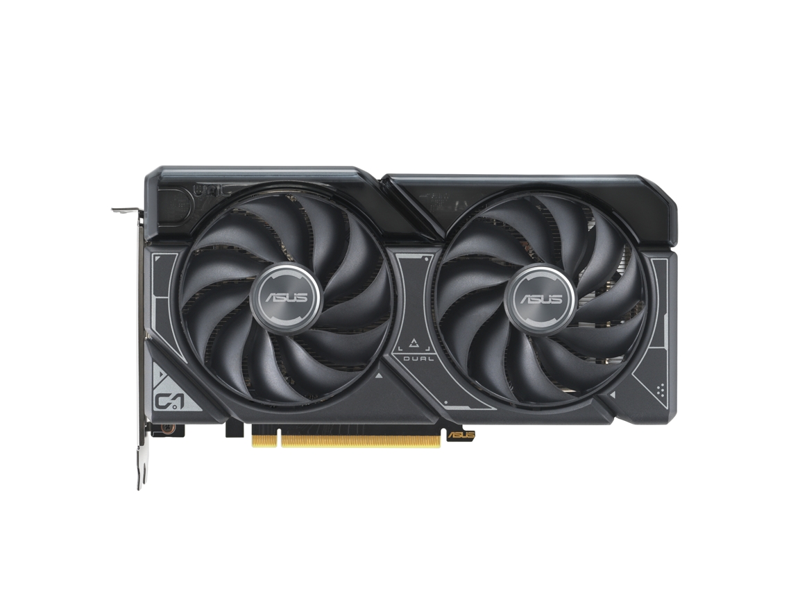 Tarjeta Gráfica ASUS GeForce RTX 4060 Ti DUAL OC 16GB DLSS3 - 90YV0JH0-M0NA00