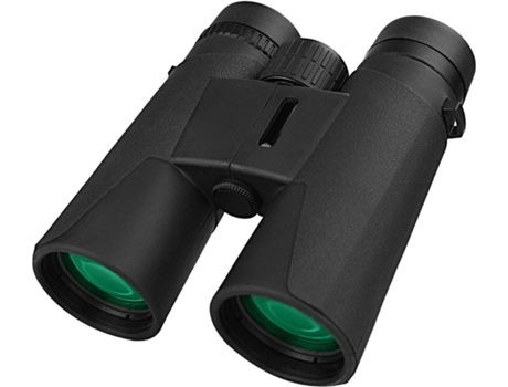 Prismáticos CHRONUS 10X42 para Adultos Niños Observación de Aves Teatro Ópera Negro
