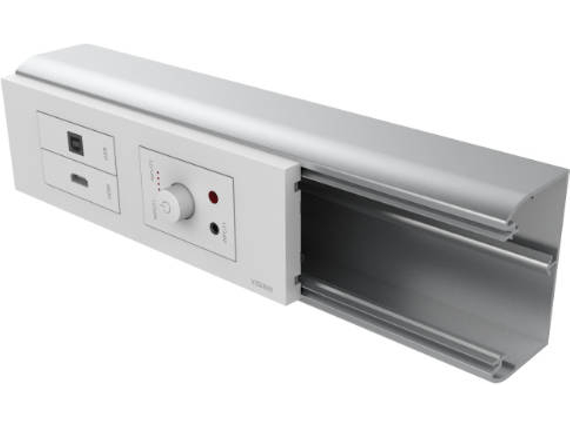 Organizador de Cable VISION TC3 SURRBE65