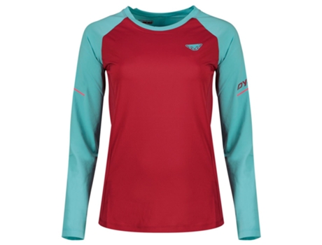 Camiseta de Mujer para Equitación LEE Maillot Qhp Lotte Azul (42)