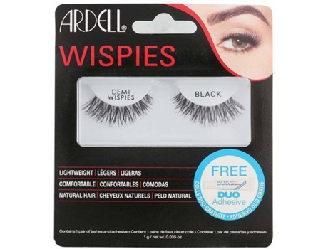 Pestañas Postizas ARDELL Wispies Stickon Demi Wispies