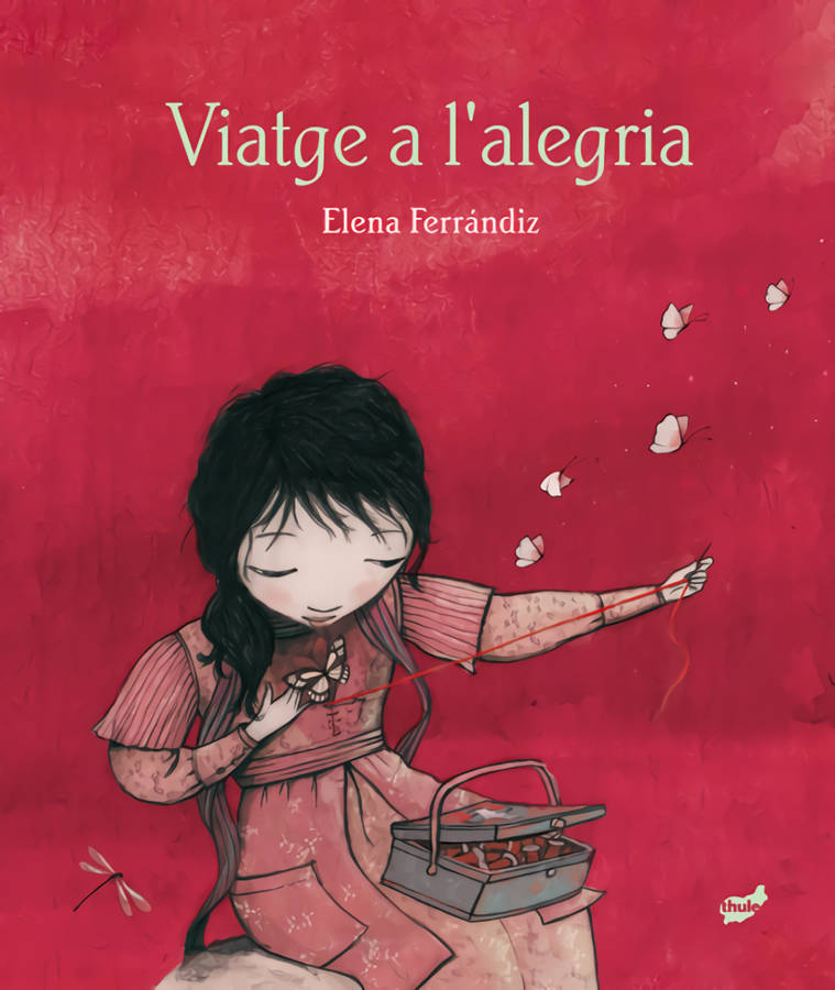 Libro Viatge A L'Alegria de Elena Ferrándiz Rueda (Catalán)