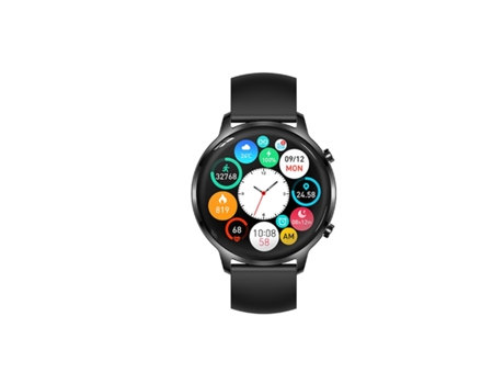 Smartwatch YDCY T18 Negro