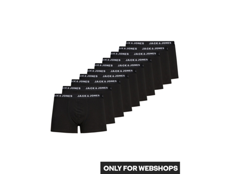Boxers JACK & JONES Hombre (Multicolor - XXL)