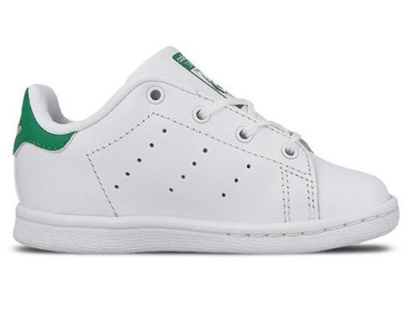 Zapatillas Adidas Stan Smith Niños Verde