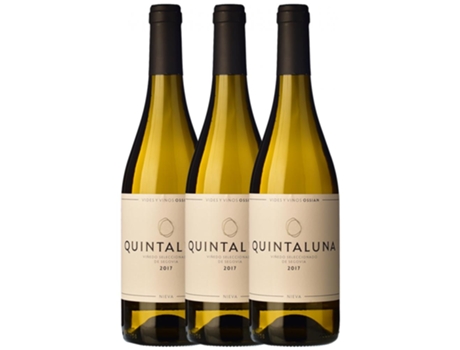 Vino OSSIAN Ossian Quintaluna Verdejo Rueda (0.75 L - 3 unidades)