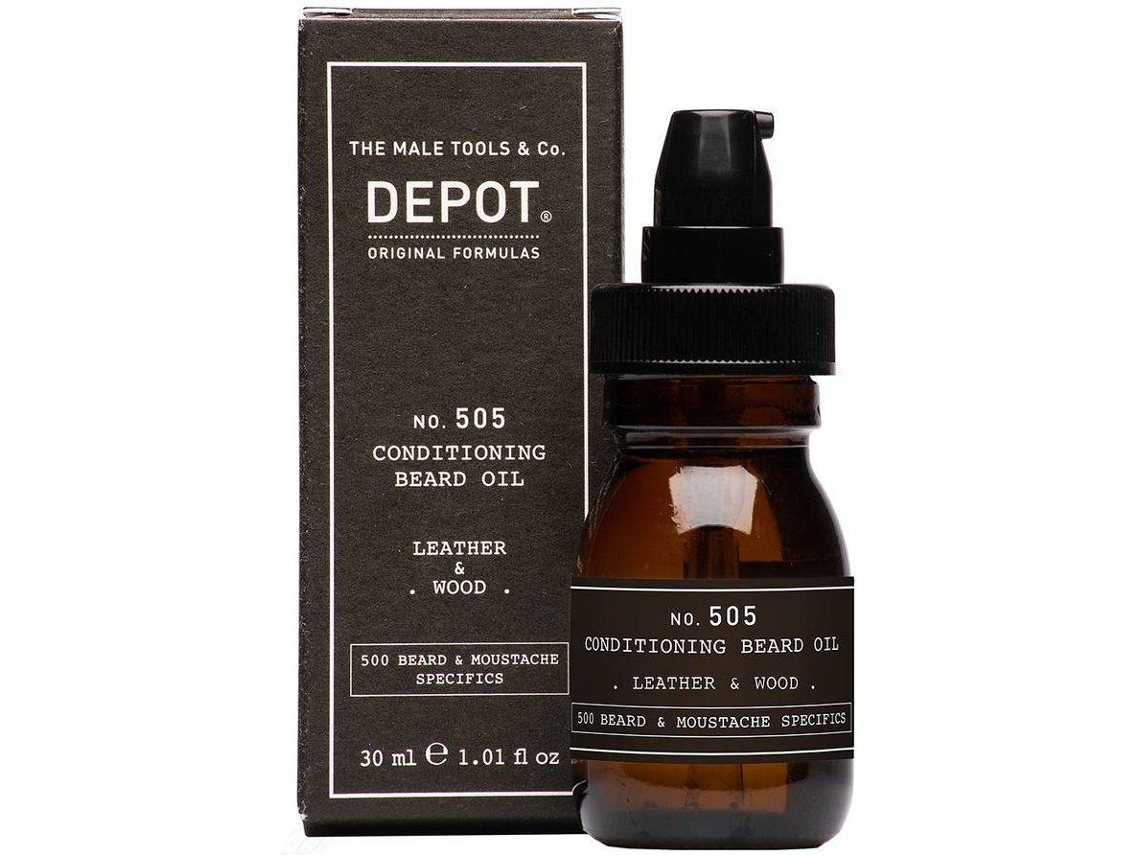 Aceite de Barba DEPOT 505 Conditioning Beard Oil (30 ml)
