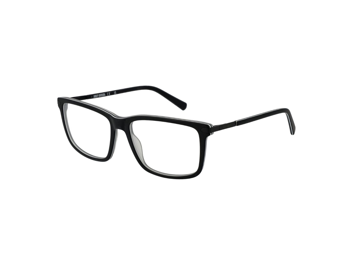 Montura de gafas Harley Davidson para hombre HD50048 55003