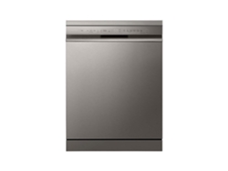 Lavavajillas independiente LG DF355FP para 14 cubiertos