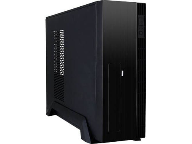 Caja PC CHIEFTEC UE-02B (Mini ITX Tower - Negro)